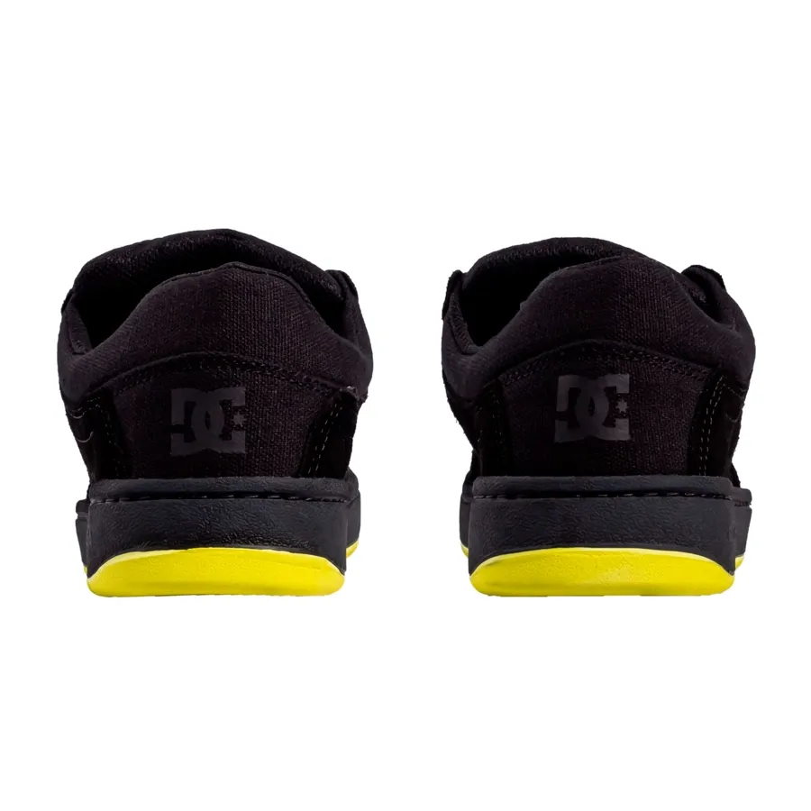 Imagen 1 de 7 de Zapatillas Dc Crisis Ss-NEGRO/LIMA