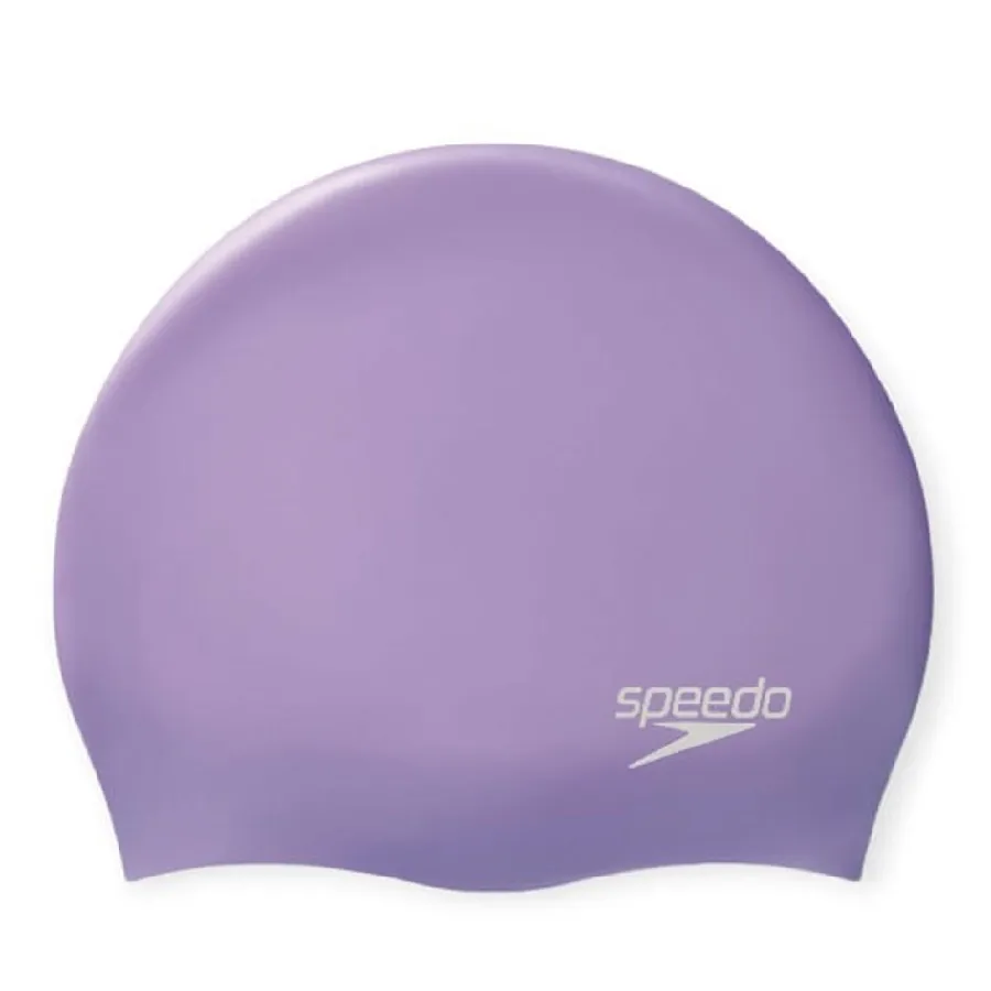 Imagen 0 de 1 de Gorra Speedo Plain Moulded Silicon-MORADO