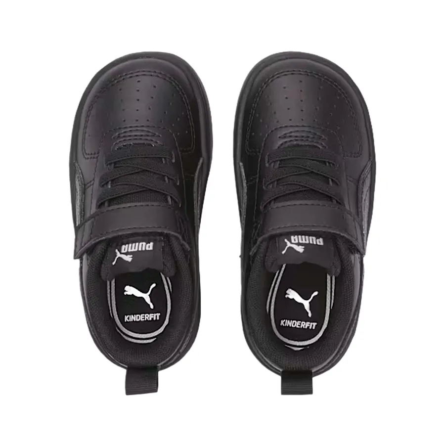 Imagen 2 de 5 de Zapatillas Puma Rickie-NEGRO