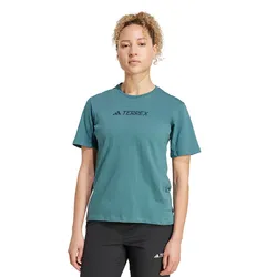 Remera adidas Terrex Classic Logo Tee