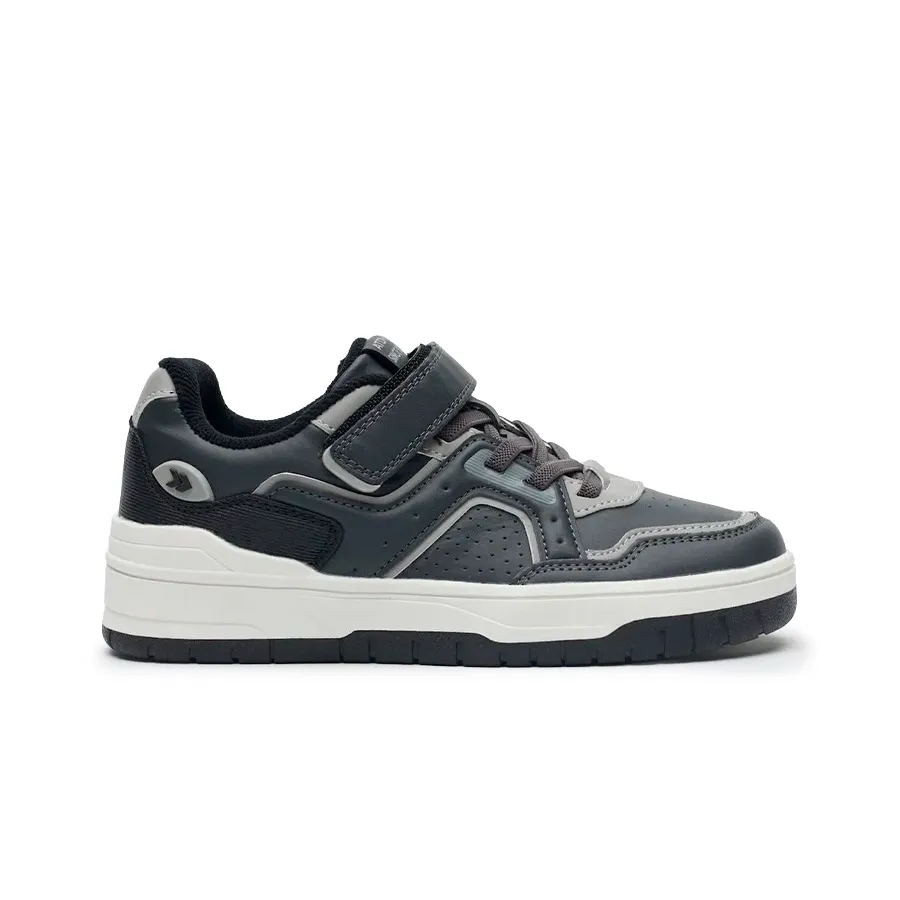 Imagen 0 de 8 de Zapatillas Atomik After Pro Con Abrojo-NEGRO/GRIS