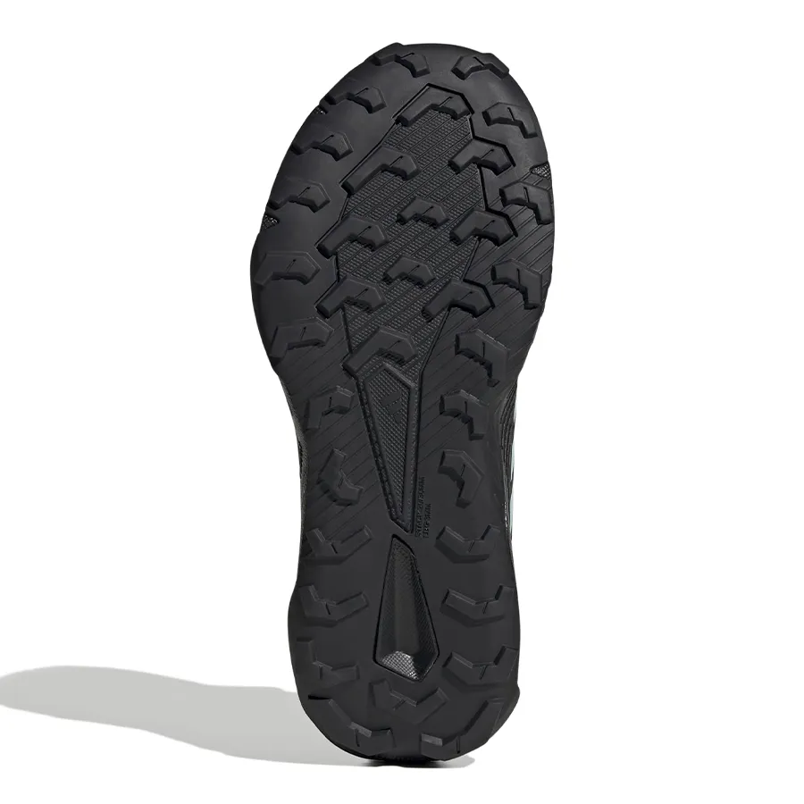 Imagen 5 de 8 de Zapatillas adidas Terrex Tracefinder-GRAFITO/AQUA