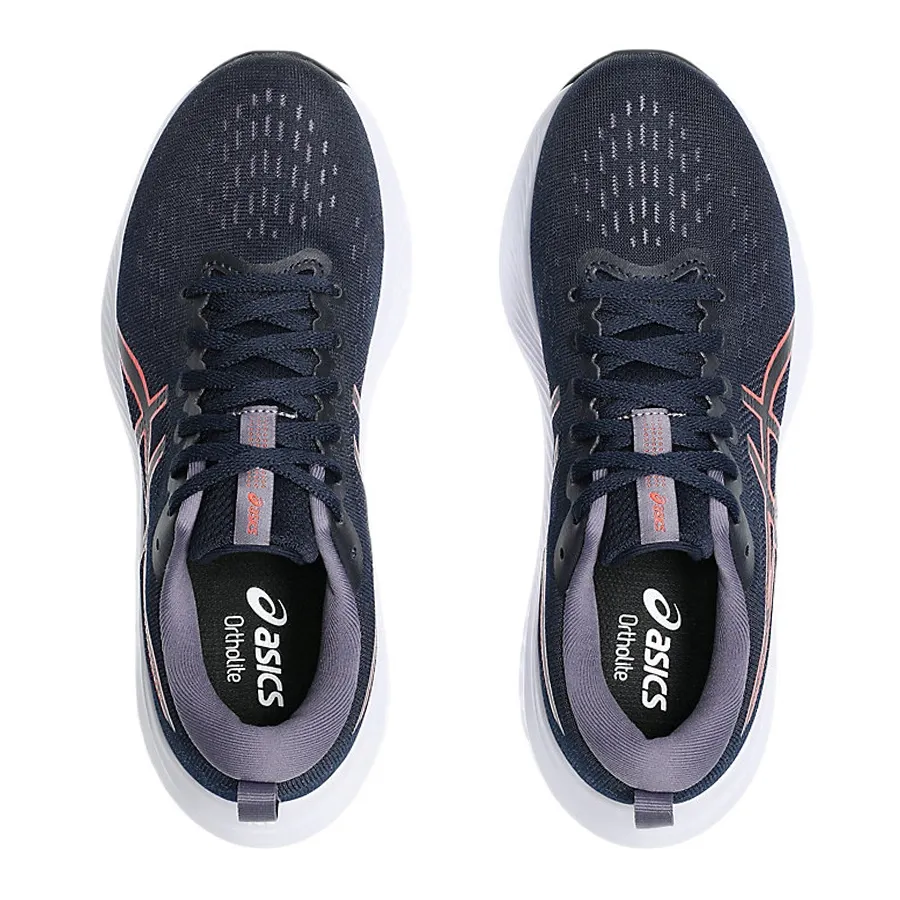Imagen 3 de 7 de Zapatillas Asics Gel-Excite 10-MARINO/CORAL
