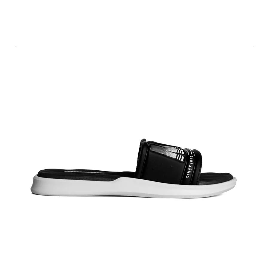 Imagen 1 de 7 de Ojotas Mormaii Quiver Pro Slide-NEGRO/GRAFITO
