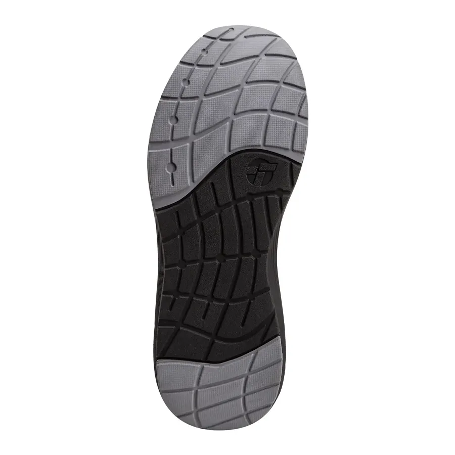 Imagen 4 de 7 de Zapatillas Topper Drive 2-NEGRO/GRIS