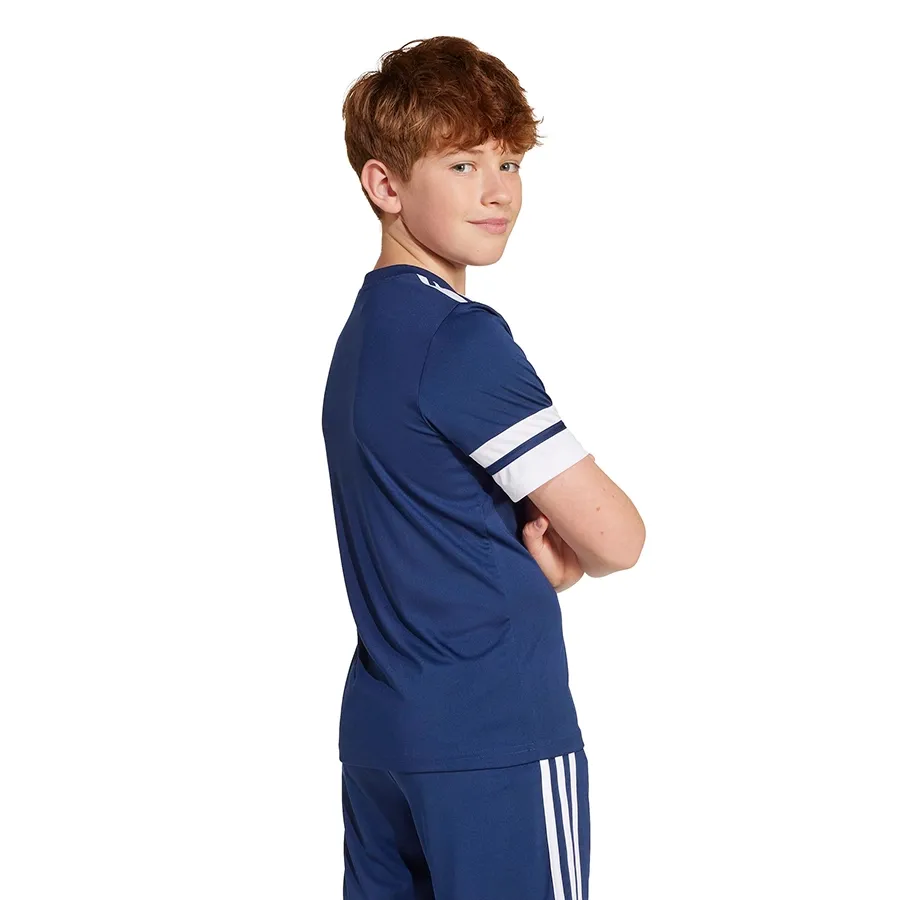 Imagen 3 de 5 de Camiseta adidas Squadra 25-MARINO