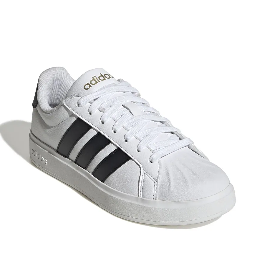 Imagen 2 de 8 de Zapatillas adidas Streettalk-BLANCO/NEGRO