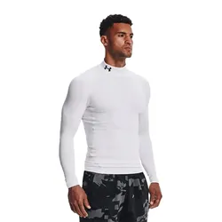 Camiseta Under Armour Remera  Compresión Mock