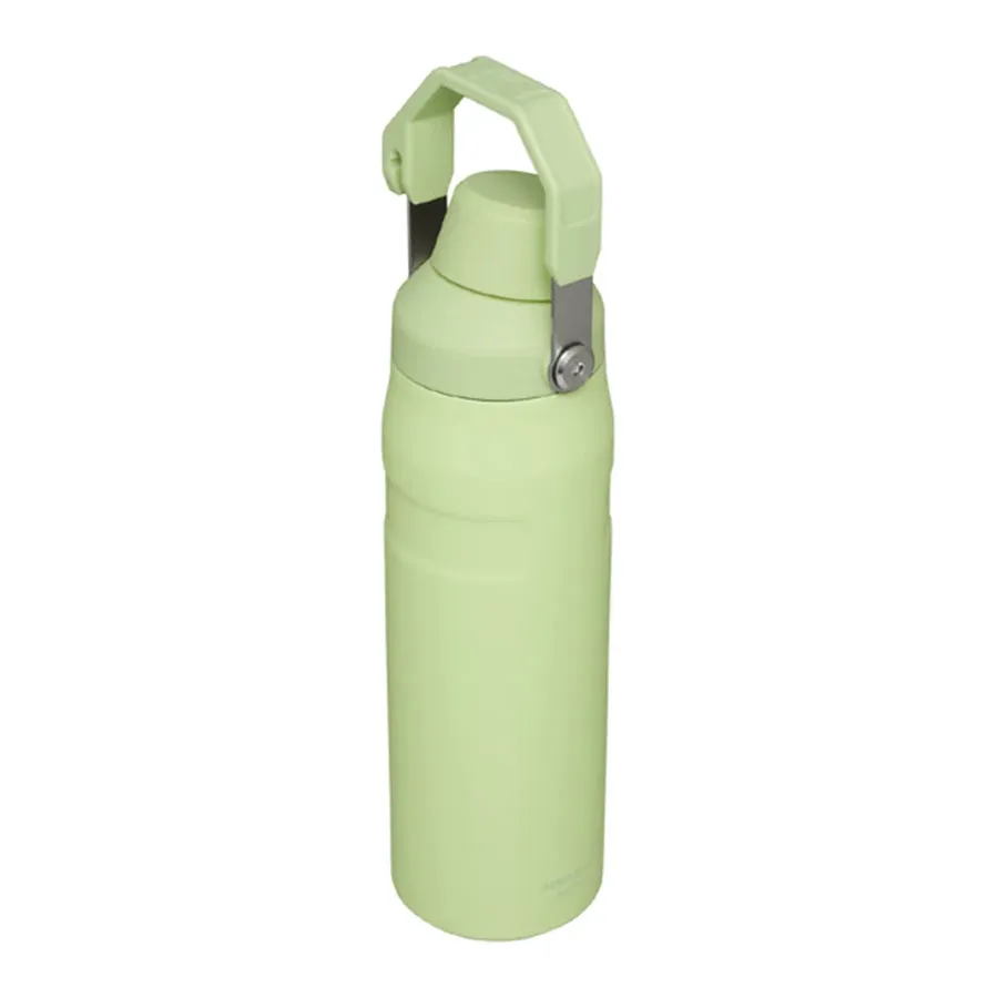 Imagen 1 de 4 de Botella Stanley Iceflow Aerolight-LIMA/CELESTE