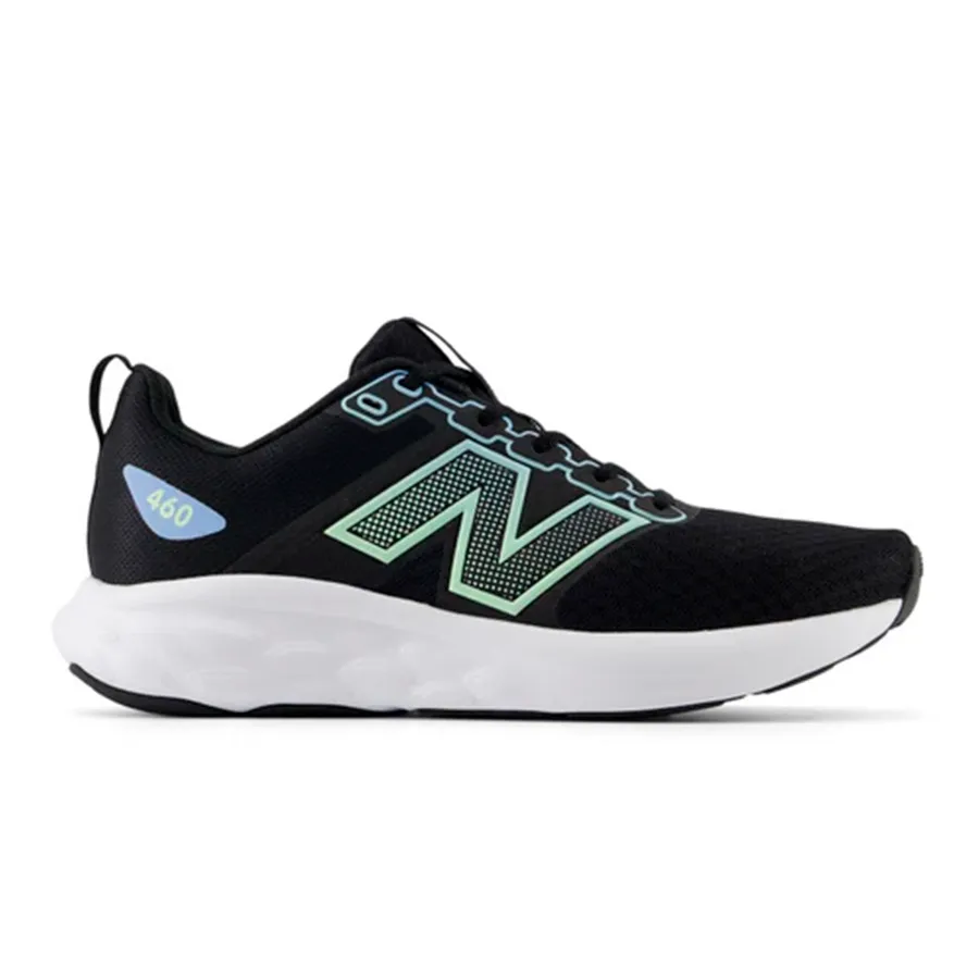 Imagen 0 de 5 de Zapatillas New Balance 460 v4-NEGRO/BLANCO