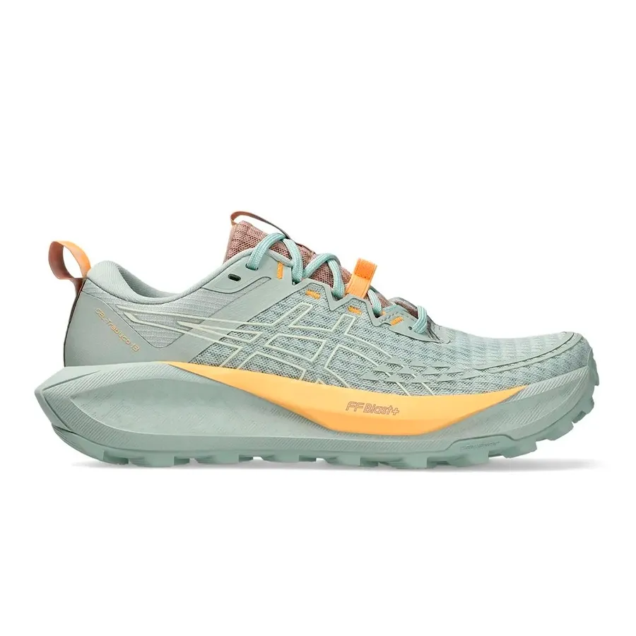 Imagen 0 de 6 de Zapatillas Asics Gel-Trabuco 13-AERO/NARANJA/MARRON