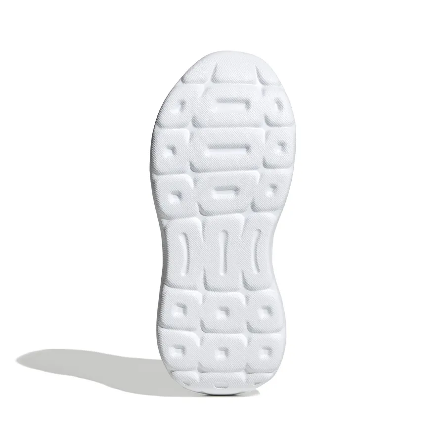 Imagen 4 de 7 de Zapatillas adidas Tensaur Run 3.0-BLANCO/LILA/VIOLETA