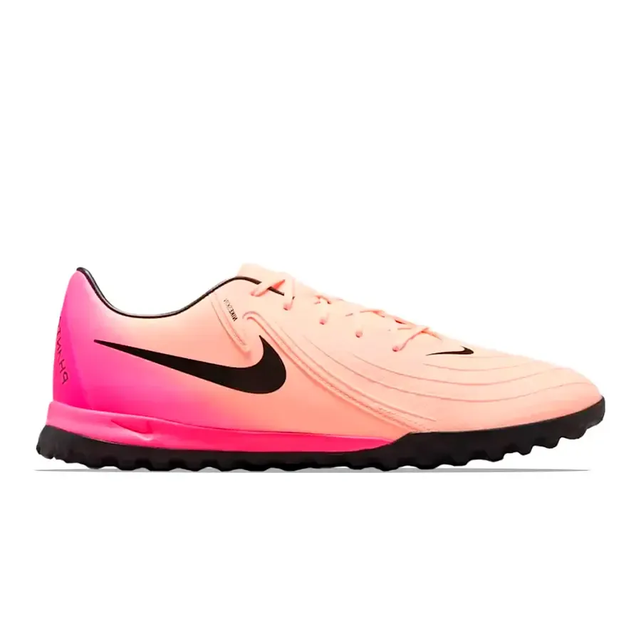 Imagen 0 de 8 de Botines Nike Phantom GX 2 Academy-CREMA/FUCSIA