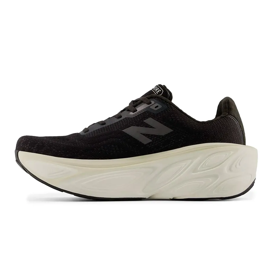 Imagen 2 de 5 de Zapatillas New Balance Fresh Foam X More v5-NEGRO/HUESO