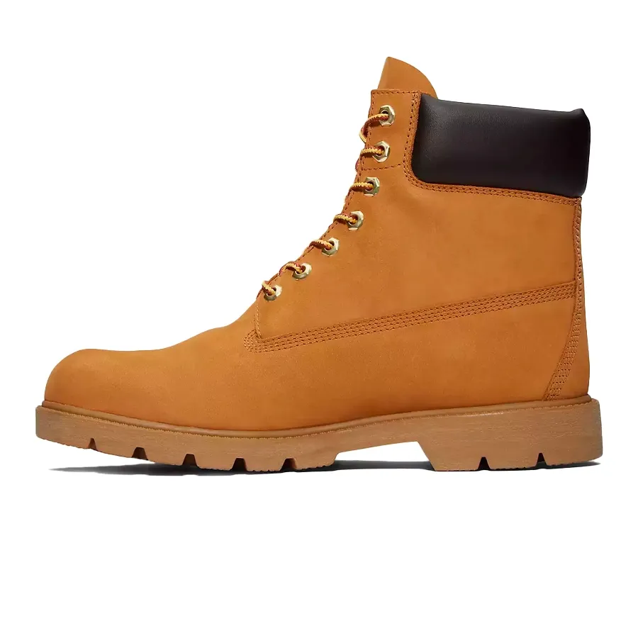 Imagen 2 de 7 de Bota Timberland Basic 6-inch-KAKI/NEGRO