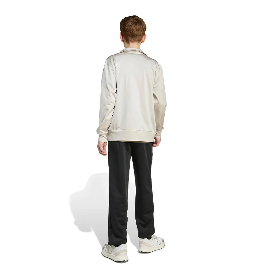 Imagen 1 de 7 de Conjunto adidas Colour Pop-BEIGE/NEGRO