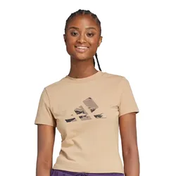 Remera adidas Camo Graphic