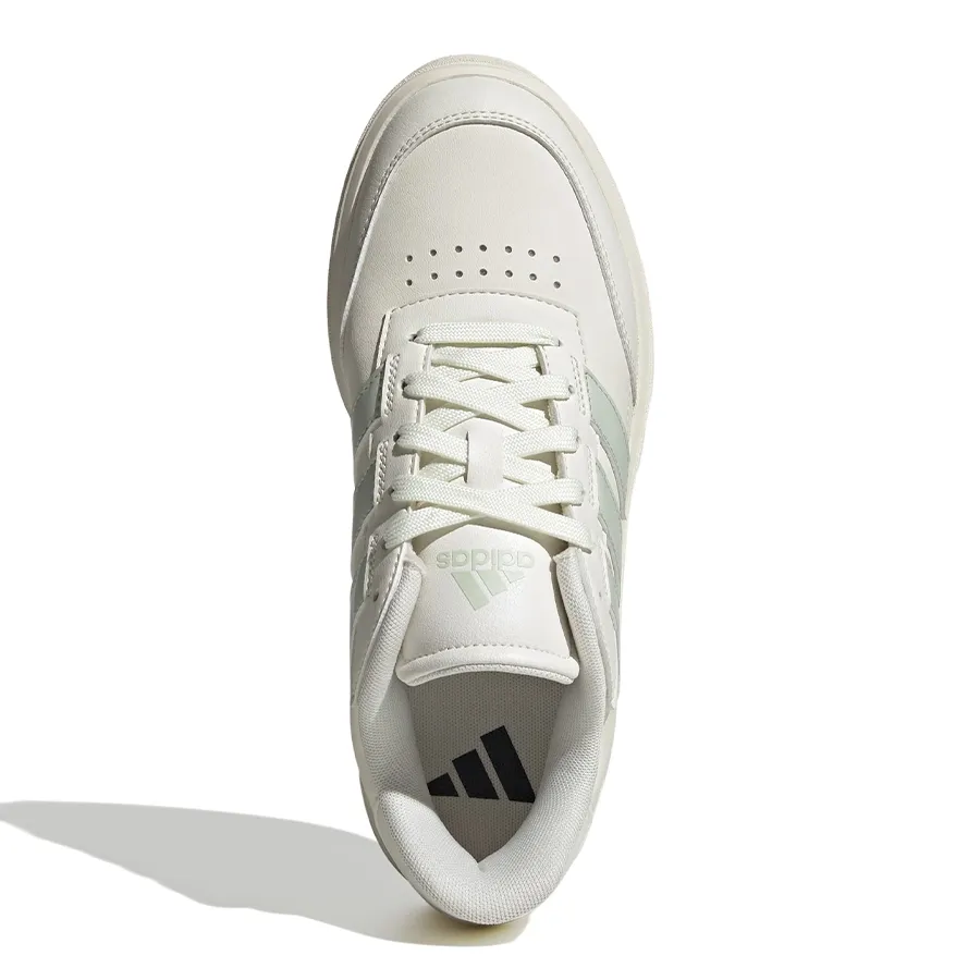 Imagen 3 de 7 de Zapatillas adidas Courtblock-BLANCO