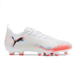 Botines Puma Future 8 Play Fg/Ag Jr