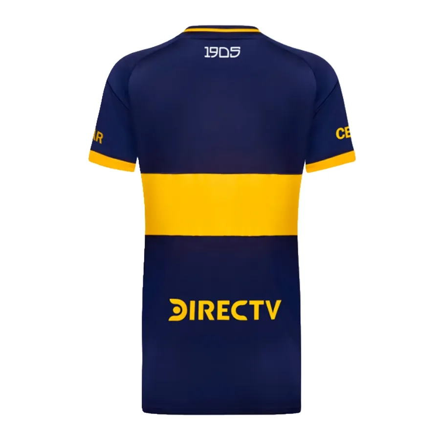 Imagen 3 de 5 de Camiseta adidas Boca Juniors 25/26-MARINO/AMARILLO