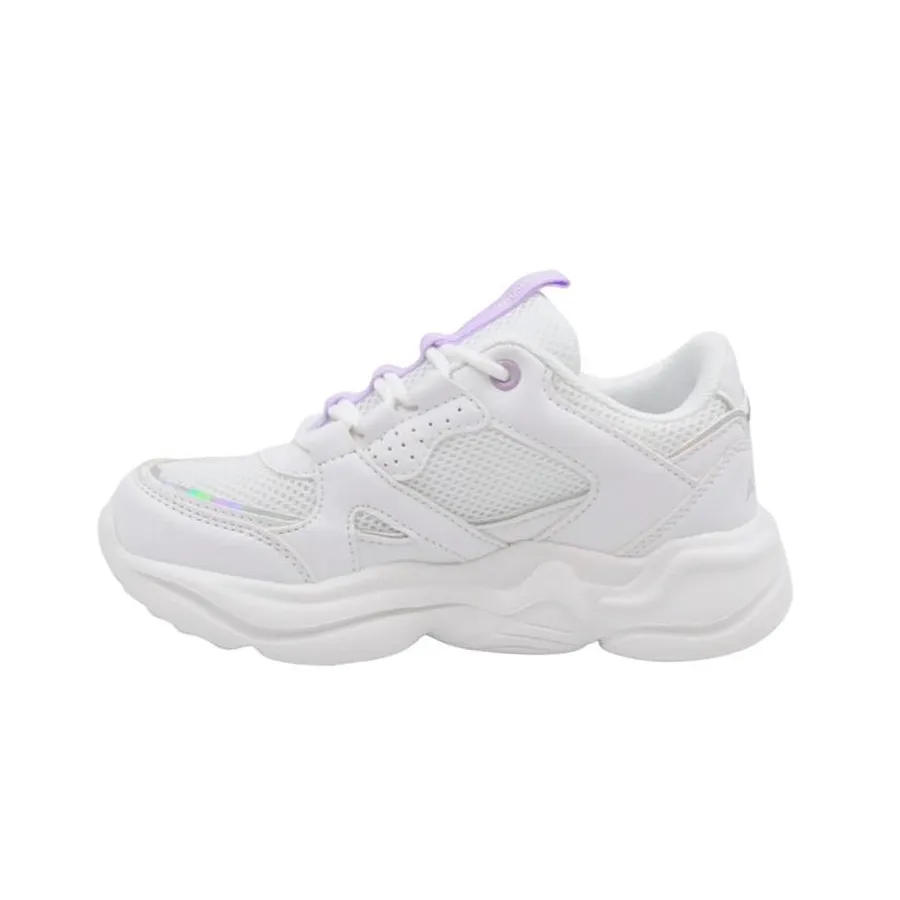 Imagen 2 de 5 de Zapatillas Atomik Footwear Kika-BLANCO