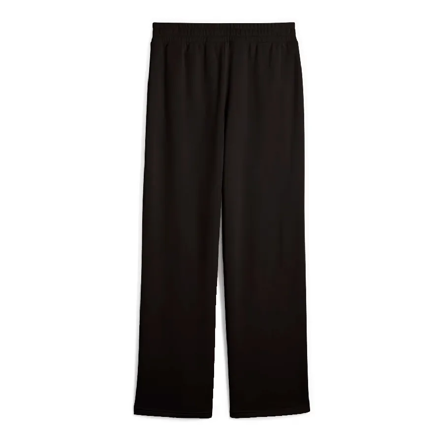 Imagen 3 de 5 de Pantalón Puma Ess Small No. 1 Logo Comfort-NEGRO