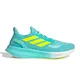 zapatillas-adidas-pureboost-5-AQUA/AMARILLO FLUOR