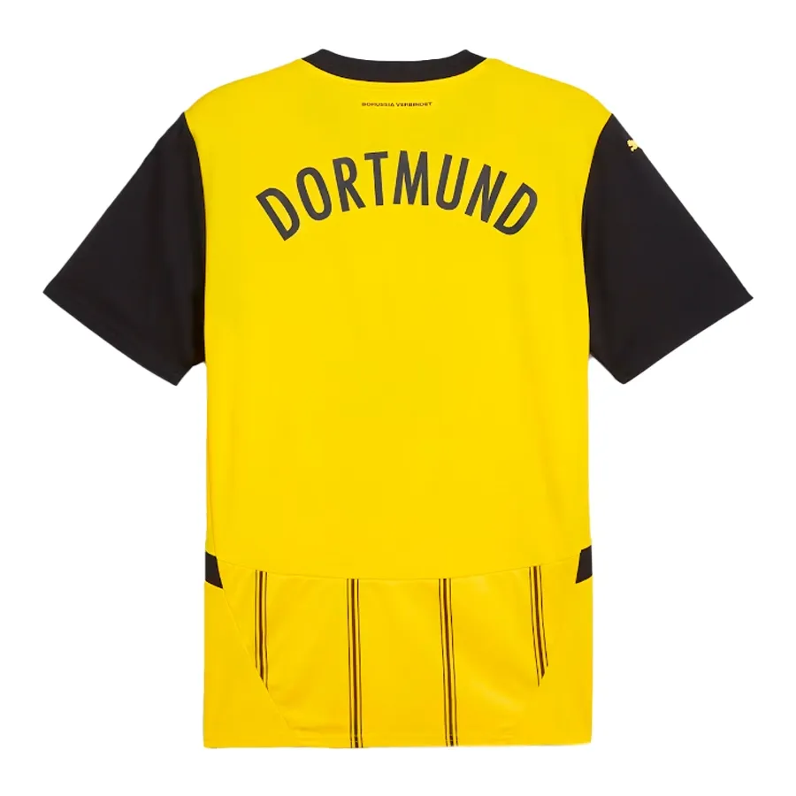 Imagen 1 de 3 de Camiseta Puma Borussia Dortmund 24/25-AMARILLO/NEGRO