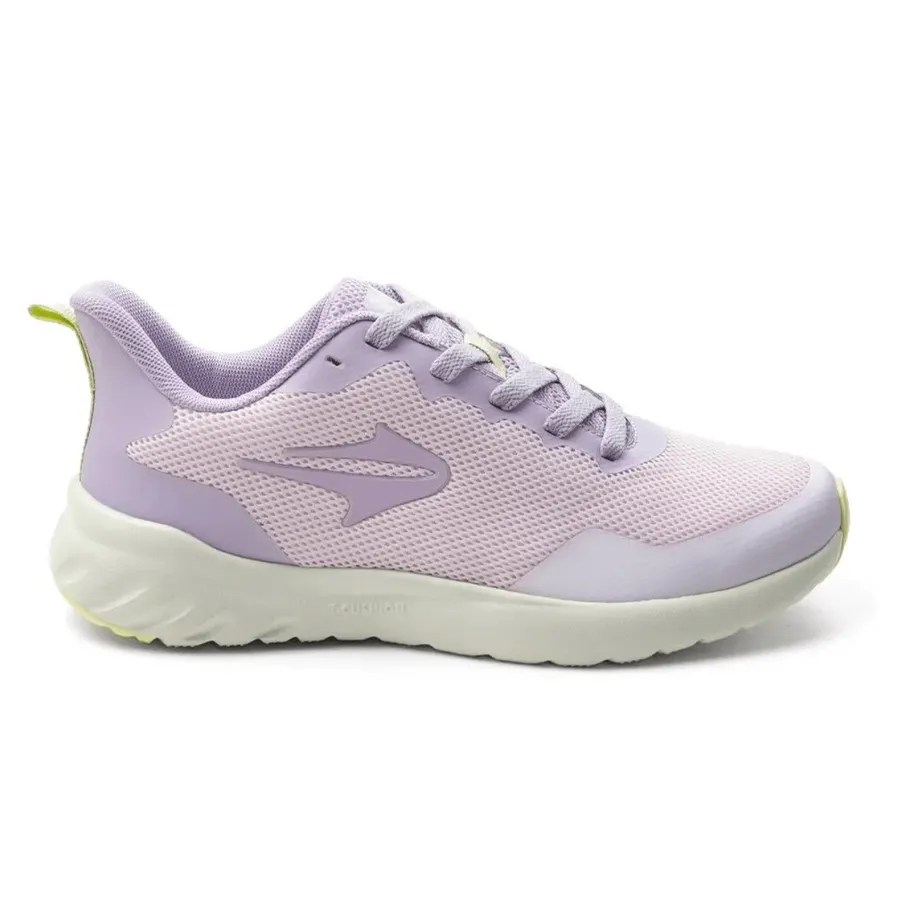 Imagen 0 de 5 de Zapatillas Topper Strong Pace III-LILA/LIMA
