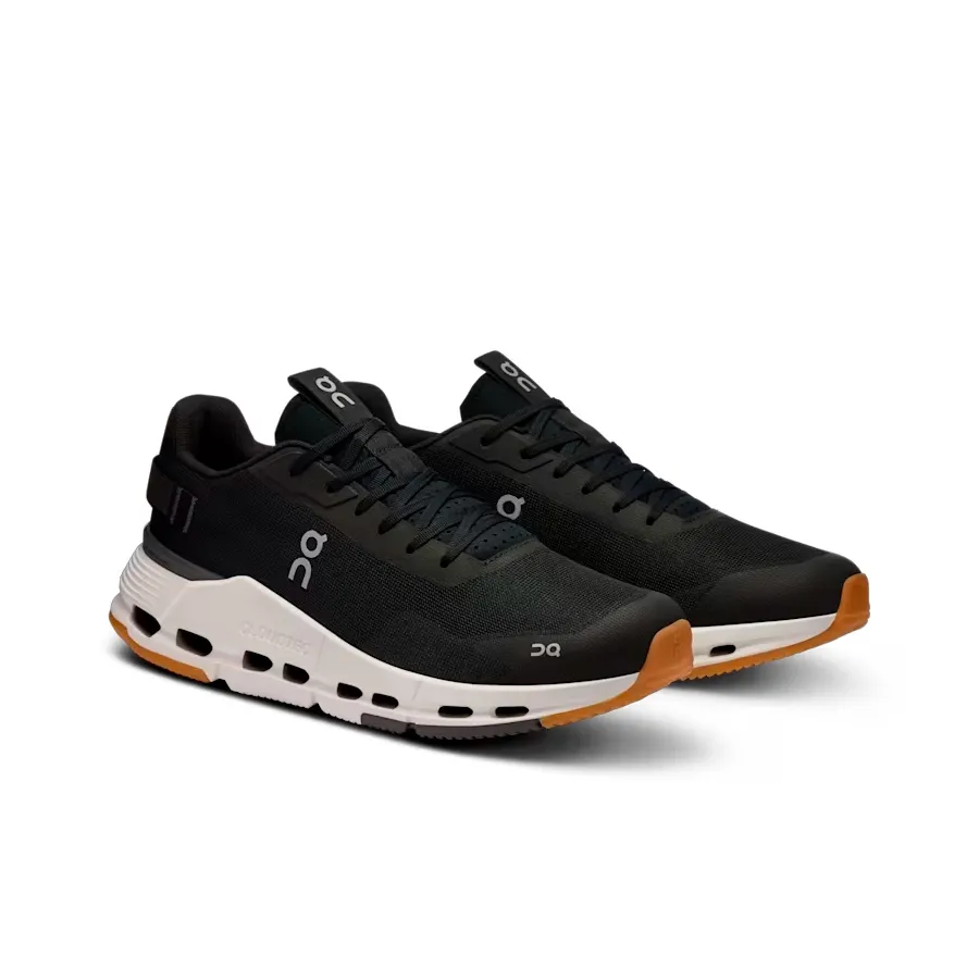Imagen 1 de 6 de Zapatillas On Cloudnova Form 2-NEGRO/GRAFITO