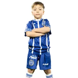 Conjunto Fiume Sport Tripack Godoy Cruz Kids 2025