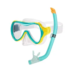 Set Snorkel + Mascara Junior 2.0