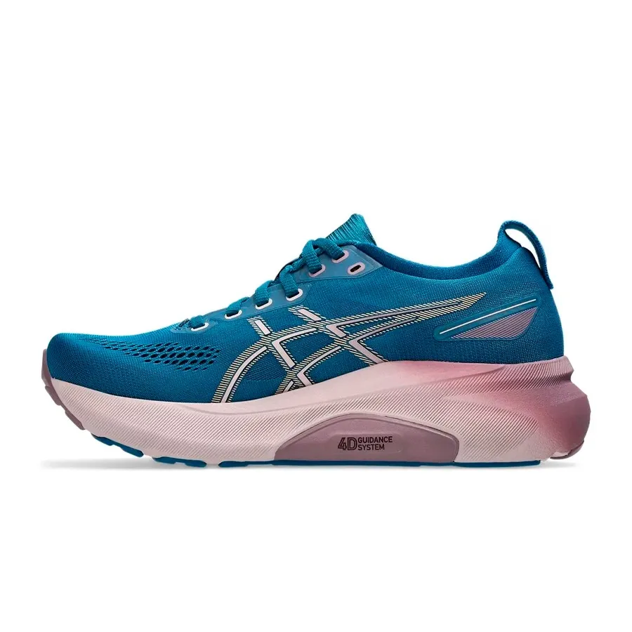 Imagen 1 de 5 de Zapatillas Asics Gel-Kayano 31-PETROLEO/DORADO