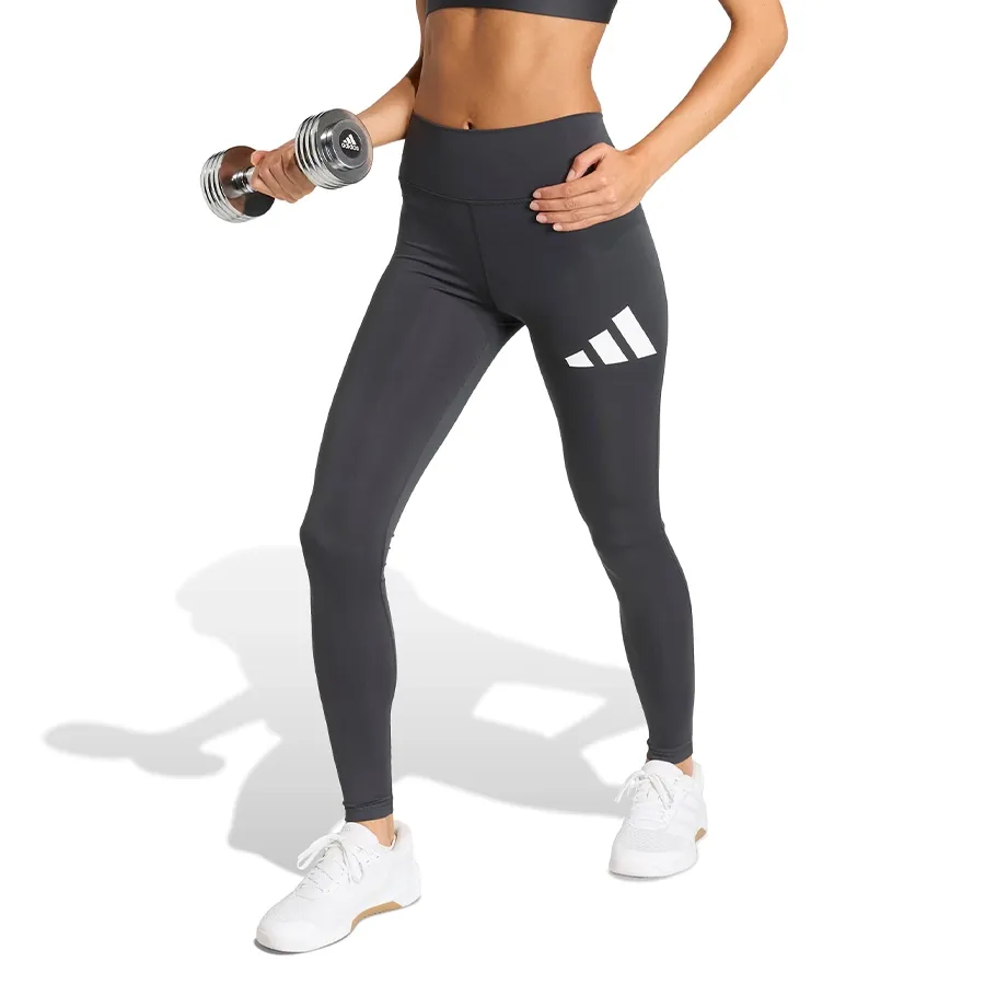 Imagen 1 de 5 de Calza adidas Train Essentials-NEGRO