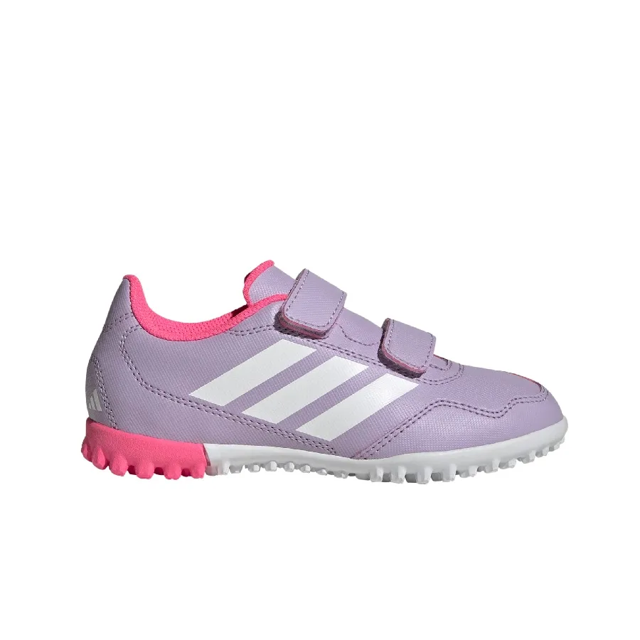 Imagen 0 de 7 de Zapatillas adidas Youngstar-LILA/ROSA FLUOR