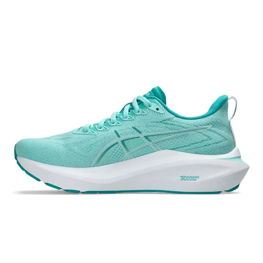Imagen 2 de 7 de Zapatillas Asics Gt 2000 13-VERDE AGUA