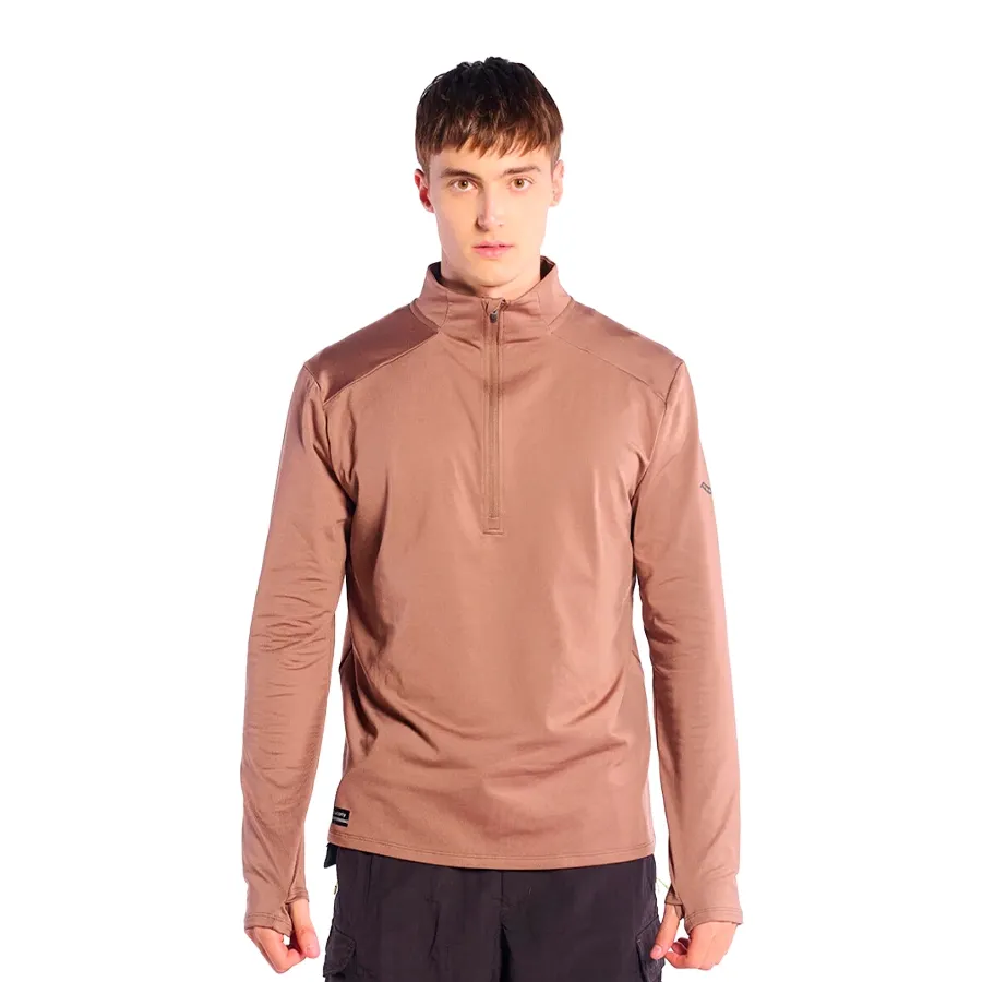 Imagen 0 de 7 de Campera Saucony Triumph Brushed-MARRON
