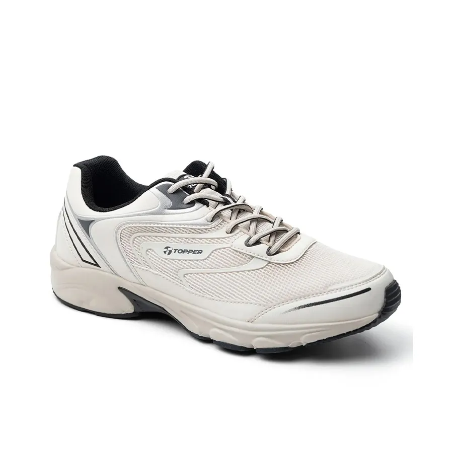 Imagen 1 de 5 de Zapatillas Topper SoftRun 026-CRUDO