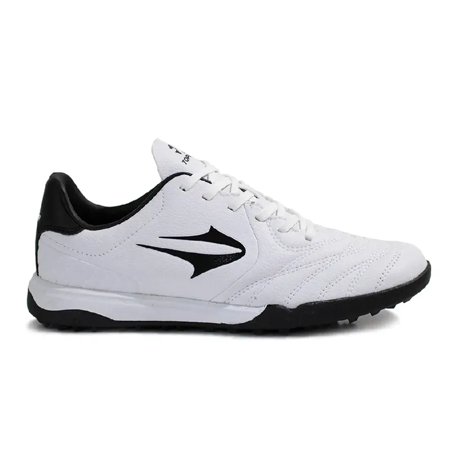 Imagen 0 de 4 de Botines Topper San Ciro V TF-BLANCO/NEGRO