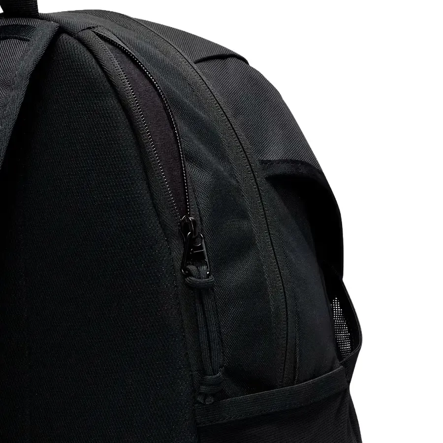 Imagen 6 de 9 de Mochila Nike Academy Team-NEGRO/BLANCO