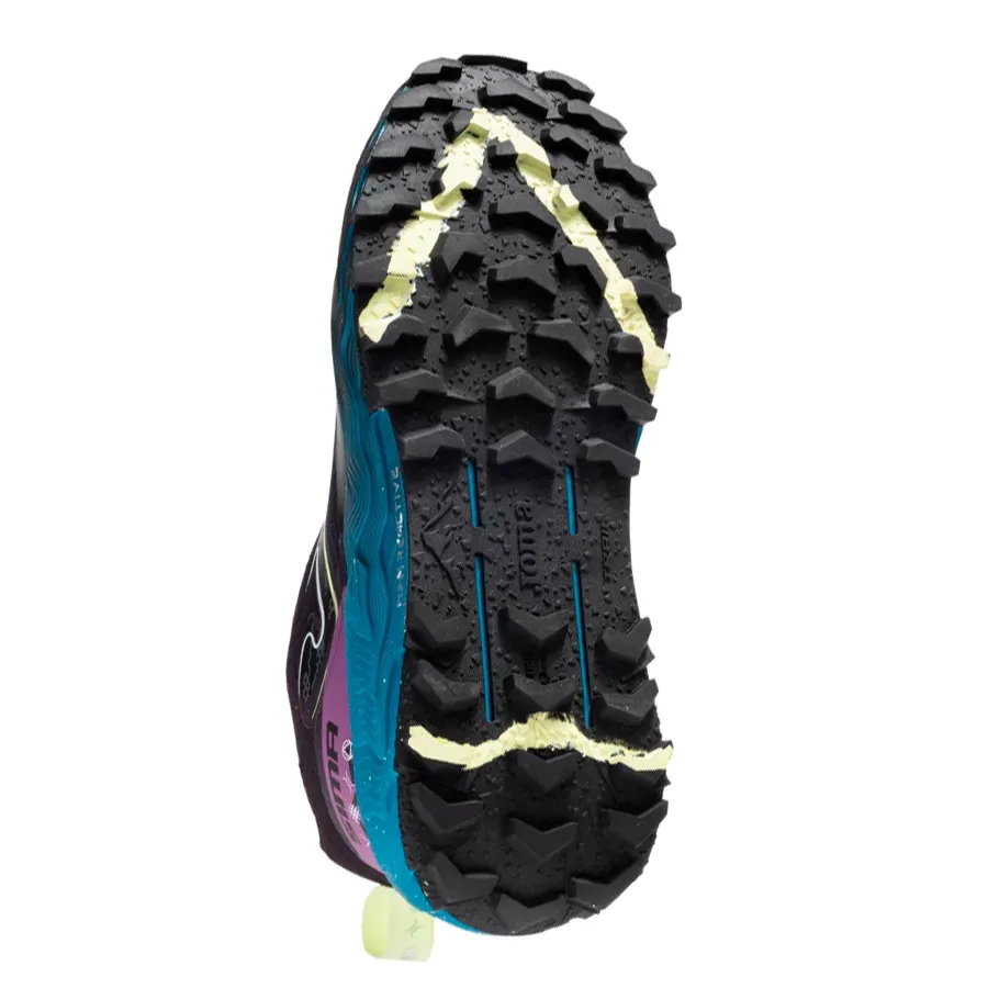 Imagen 3 de 5 de Zapatillas Joma Sima Lady-NEGRO/VIOLETA