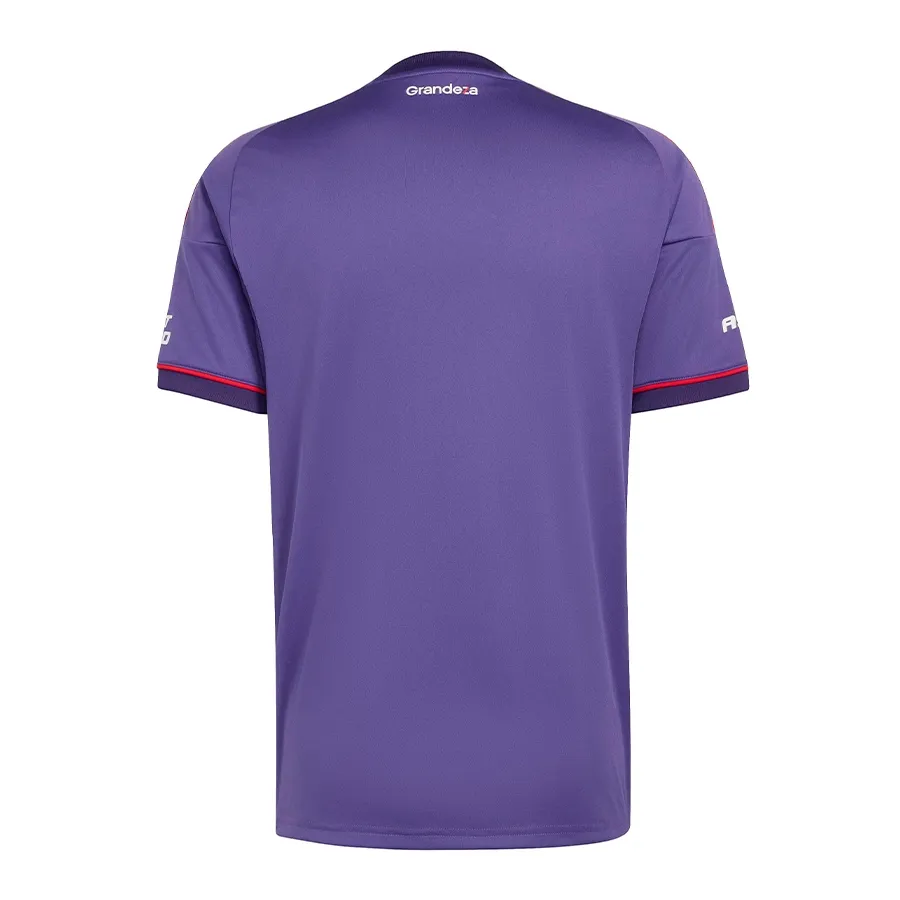 Imagen 1 de 6 de Camiseta adidas Tercer Uniforme River Plate 2026-PURPURA/ROJO