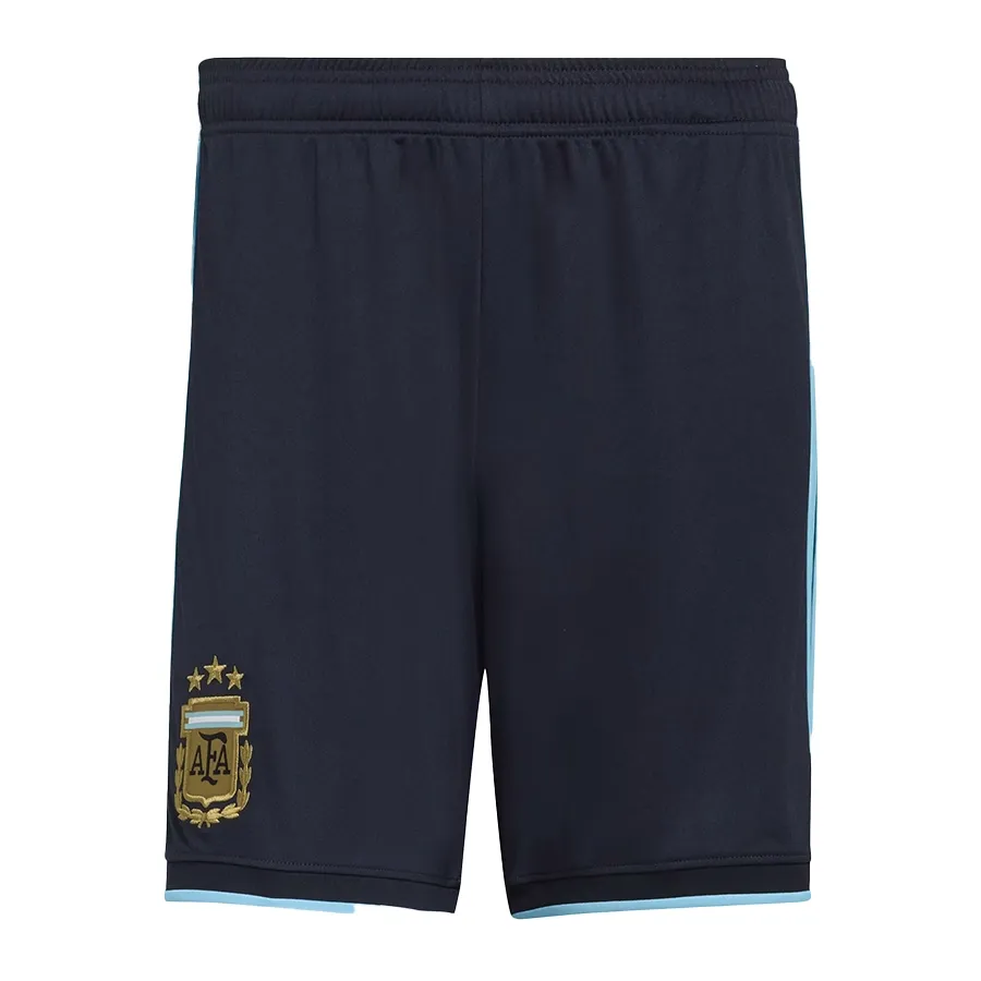 Imagen 0 de 1 de Short adidas Titular Selección Argentina 26 AFA-AZUL/CELESTE