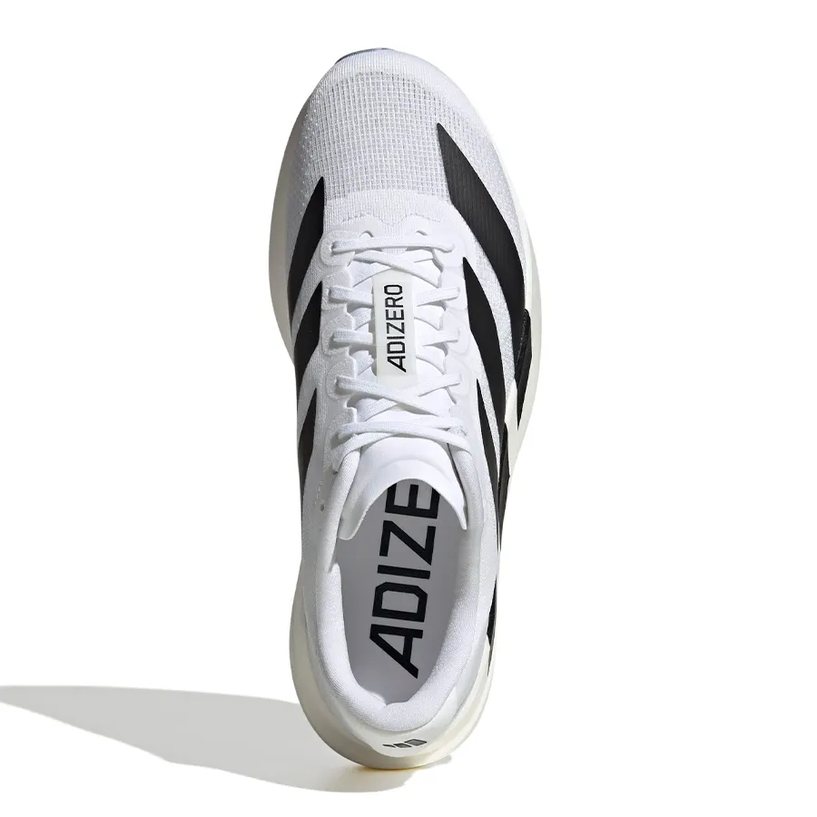 Imagen 4 de 8 de Zapatillas adidas Adizero Evo Sl-BLANCO/NEGRO