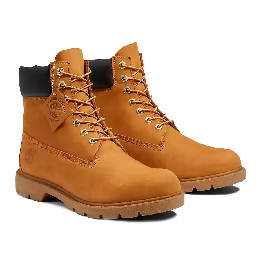 Imagen 1 de 7 de Bota Timberland Basic 6-inch-KAKI/NEGRO