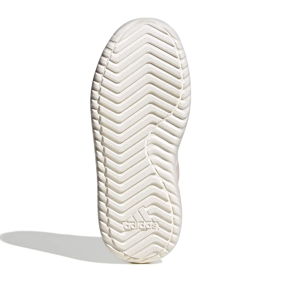 Imagen 5 de 8 de Zapatillas adidas Grand Court Platform-NUDE/BLANCO