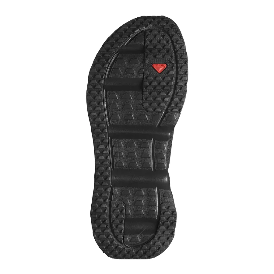 Imagen 4 de 5 de Sandalias Salomon Reelax Slide 6.0-NEGRO