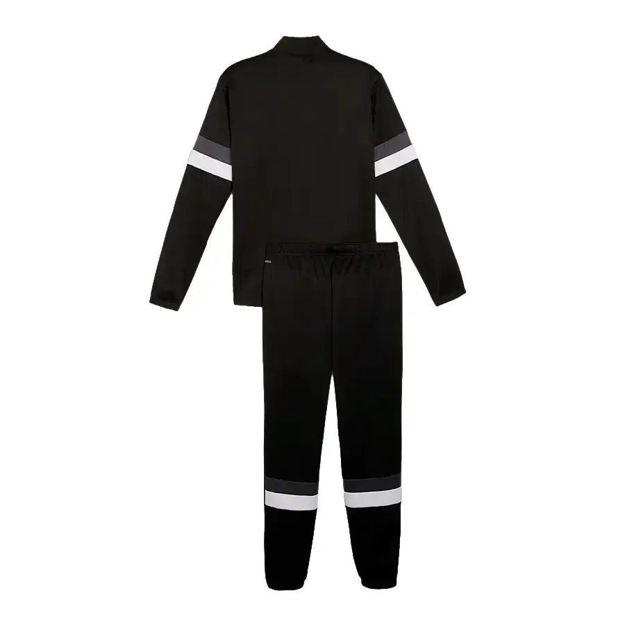 Imagen 3 de 6 de Conjunto Puma TeamRise-NEGRO