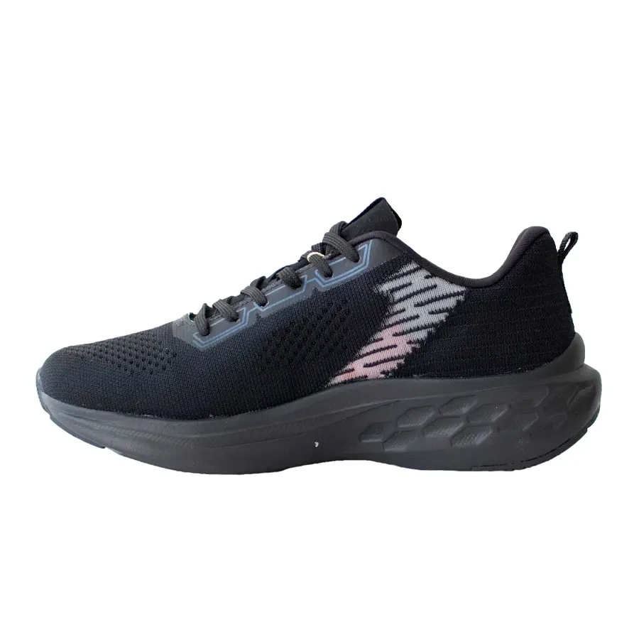 Imagen 1 de 4 de Zapatillas Atomik Magnus 22-NEGRO/NEGRO