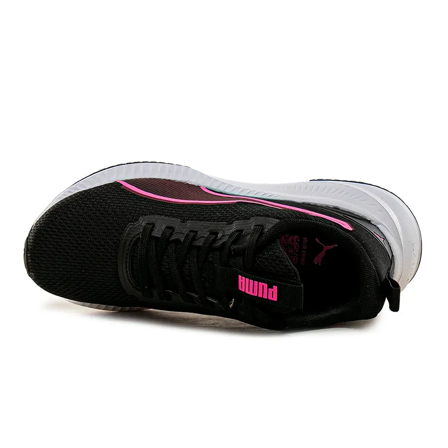 Imagen 2 de 5 de Zapatillas Puma Flyer Lite 3-NEGRO/FUCSIA